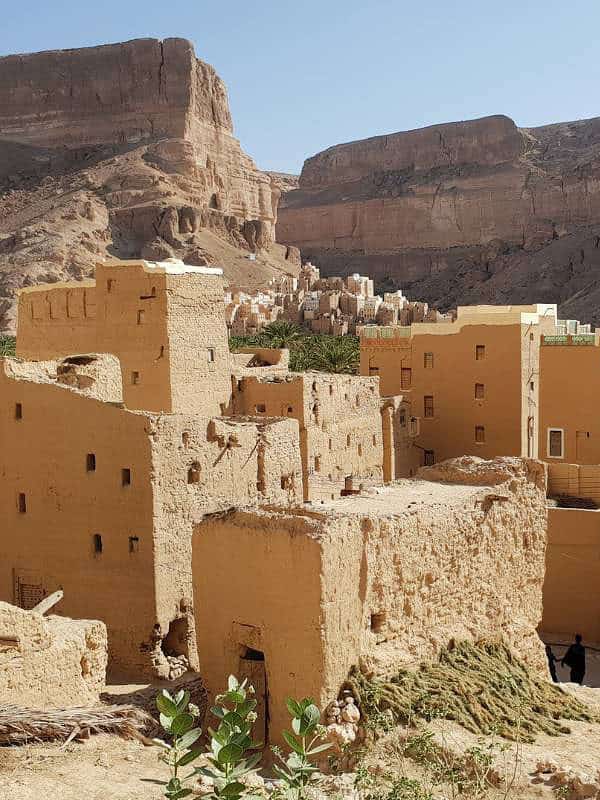 Travel in Yemen