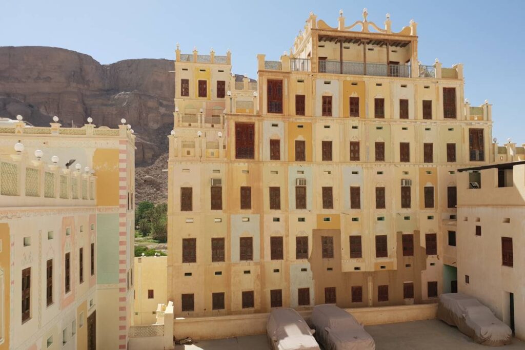 Travel in Yemen