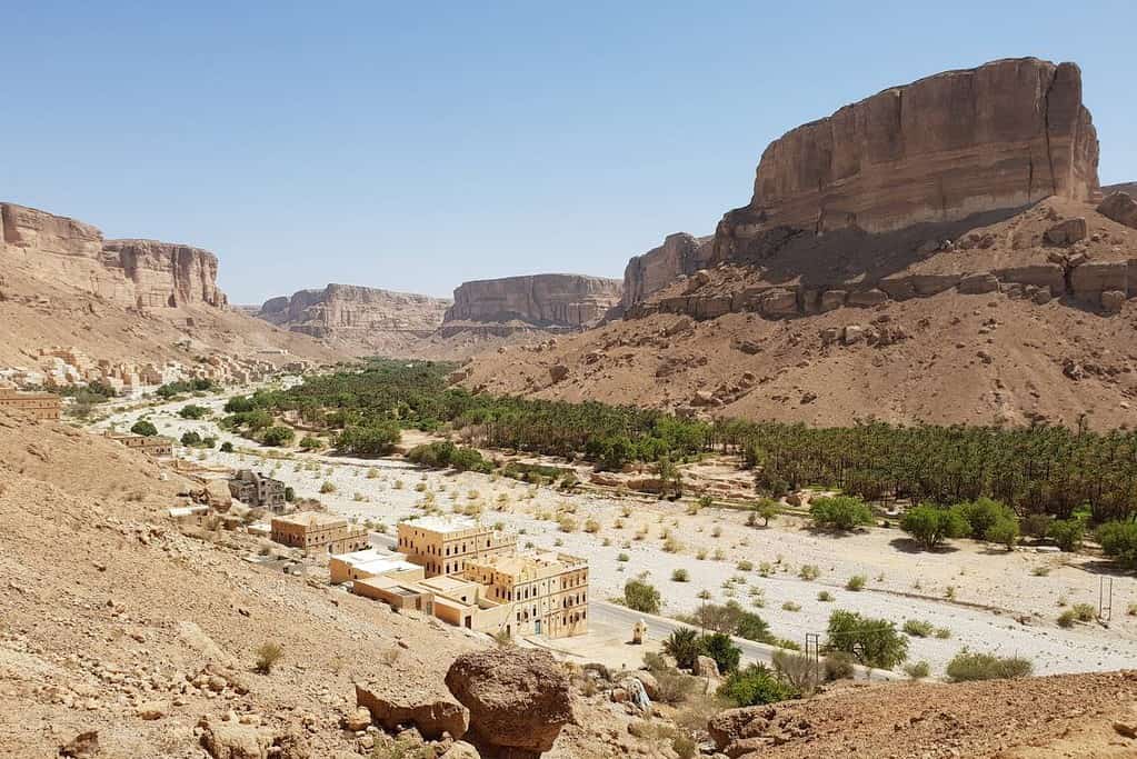 Travel in Yemen