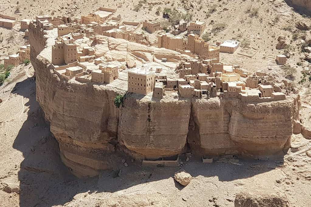 Travel in Yemen