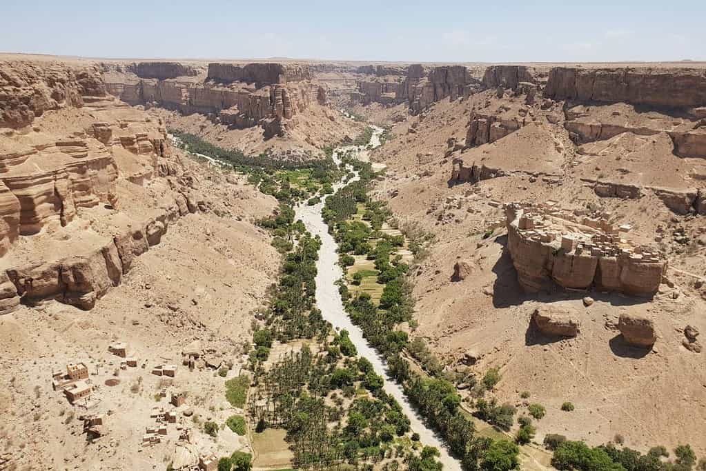 Travel in Yemen