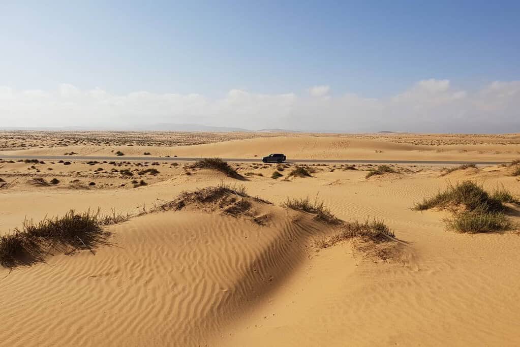 Travel in Yemen