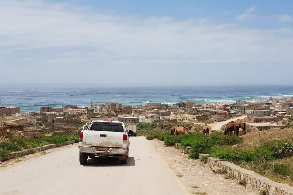 Travel in Yemen