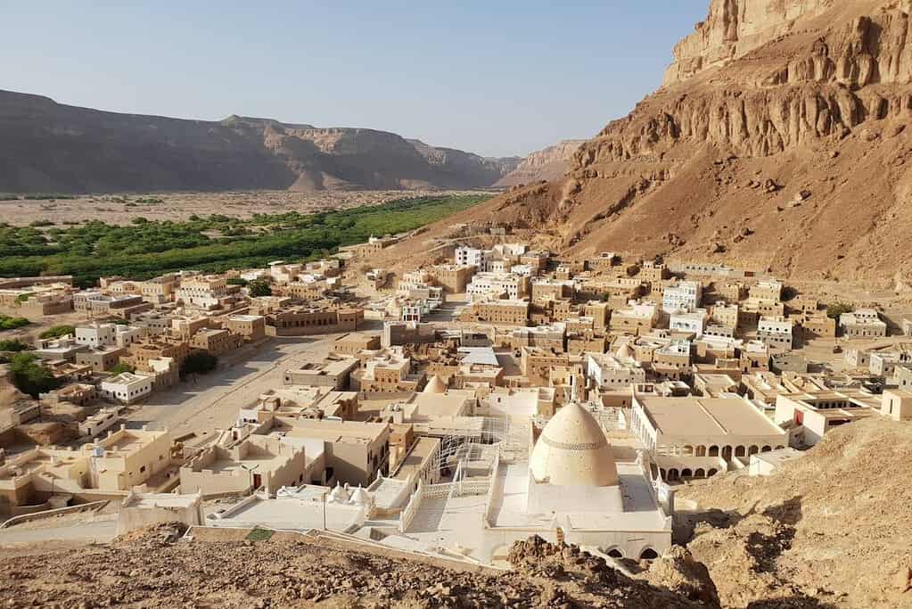 Travel in Yemen