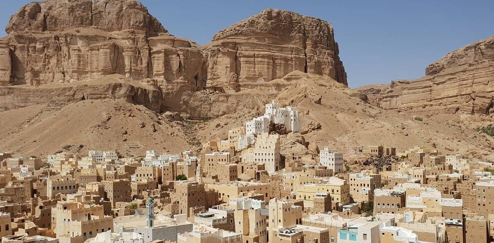 Travel in Yemen Sif in Yemen