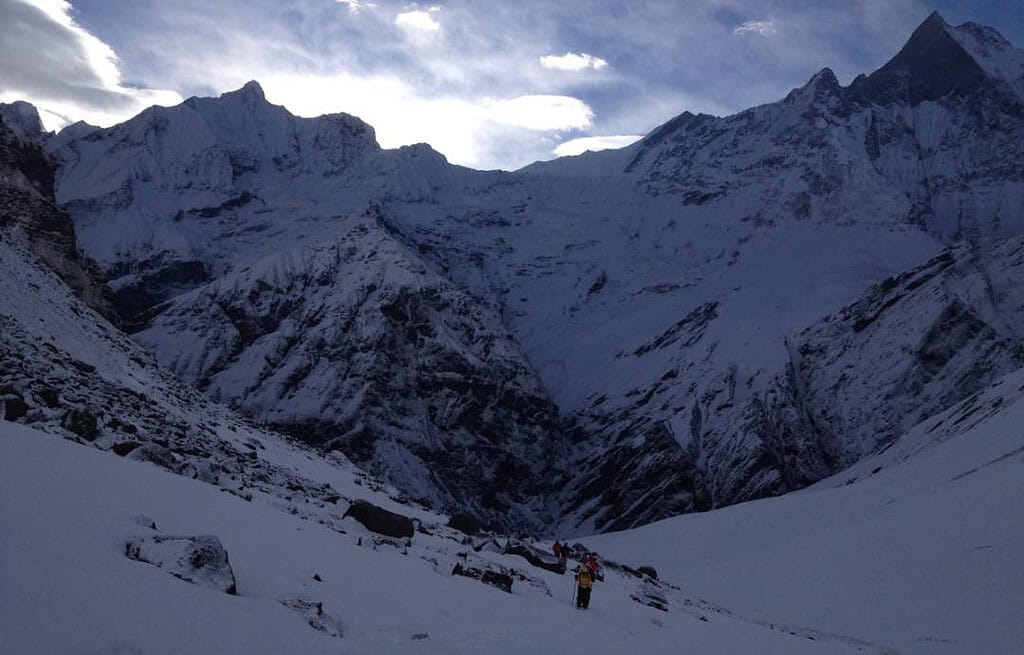 Trekking in the Annapurna Region Nepal Travel Destinations, Asia Trekking in the Annapurna Region Nepal
