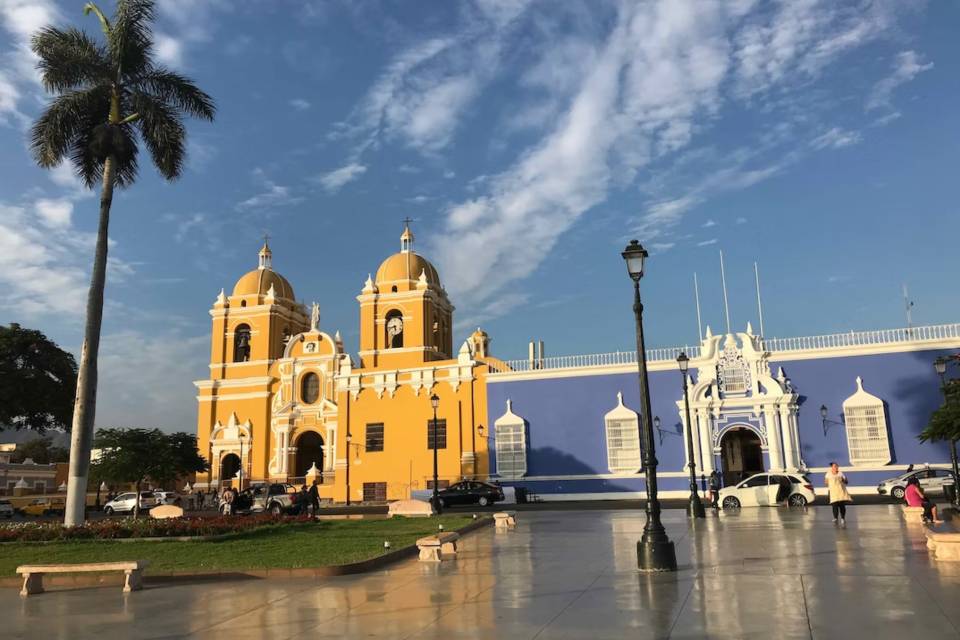 Trujillo Peru