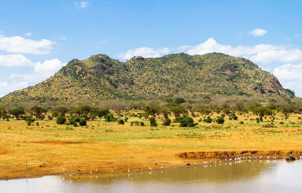 Tsavo East National Park Kenya Travel Destinations, Africa Tsavo East National Park Kenya