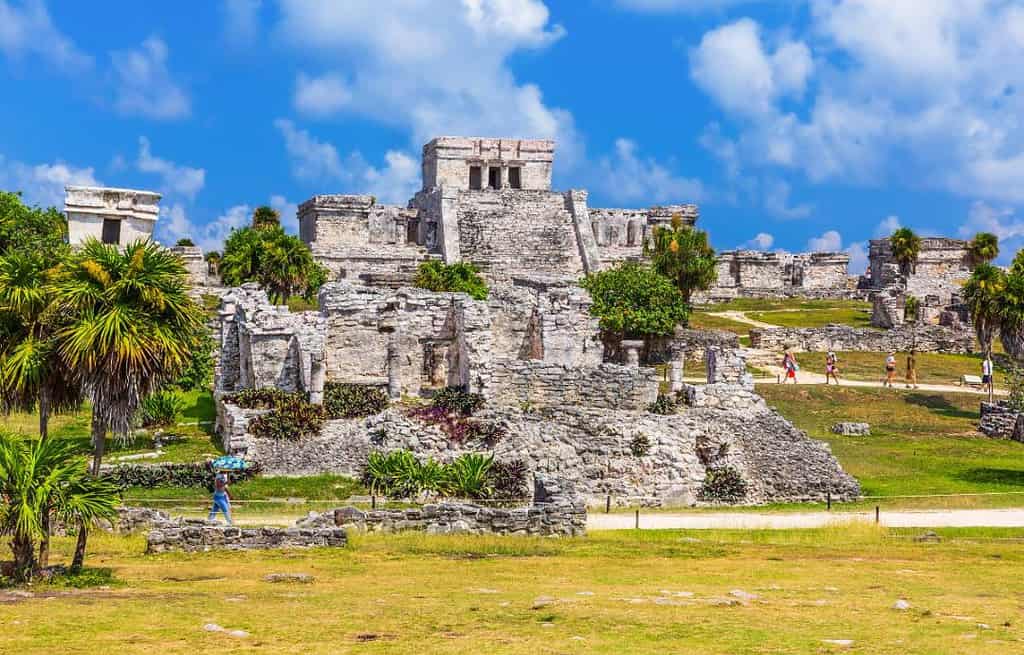 Tulum Mexico Travel Destinations, Americas Tulum Mexico