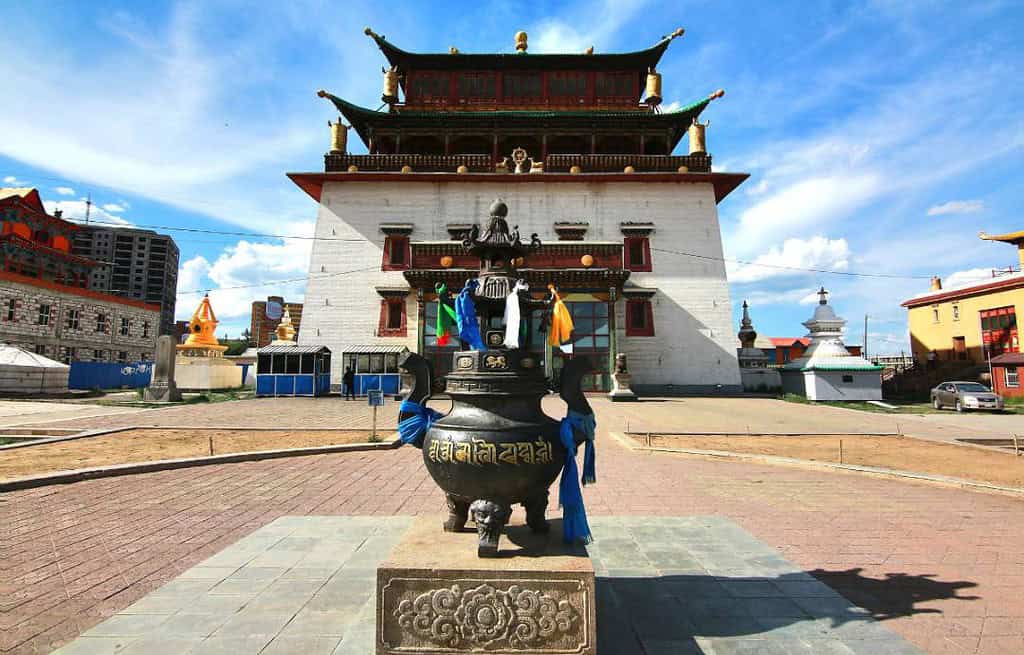 Ulaanbaatar Mongolia Ulaanbaatar Mongolia