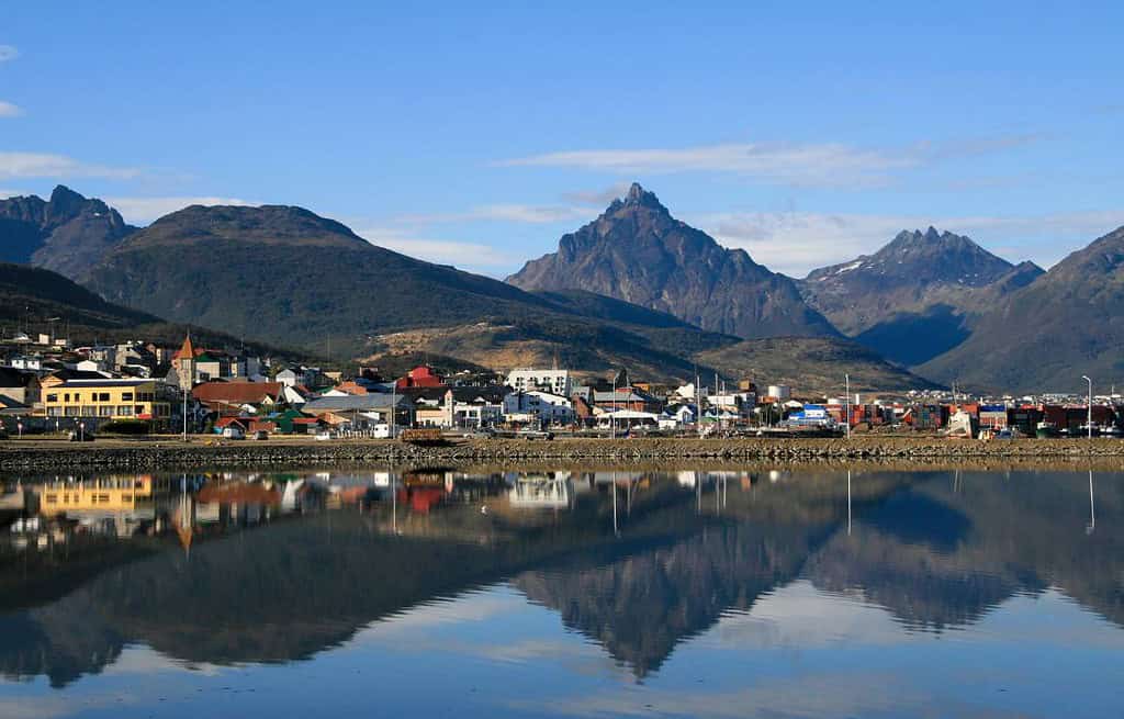 Ushuaia Argentina Travel Destinations, Americas Ushuaia Argentina