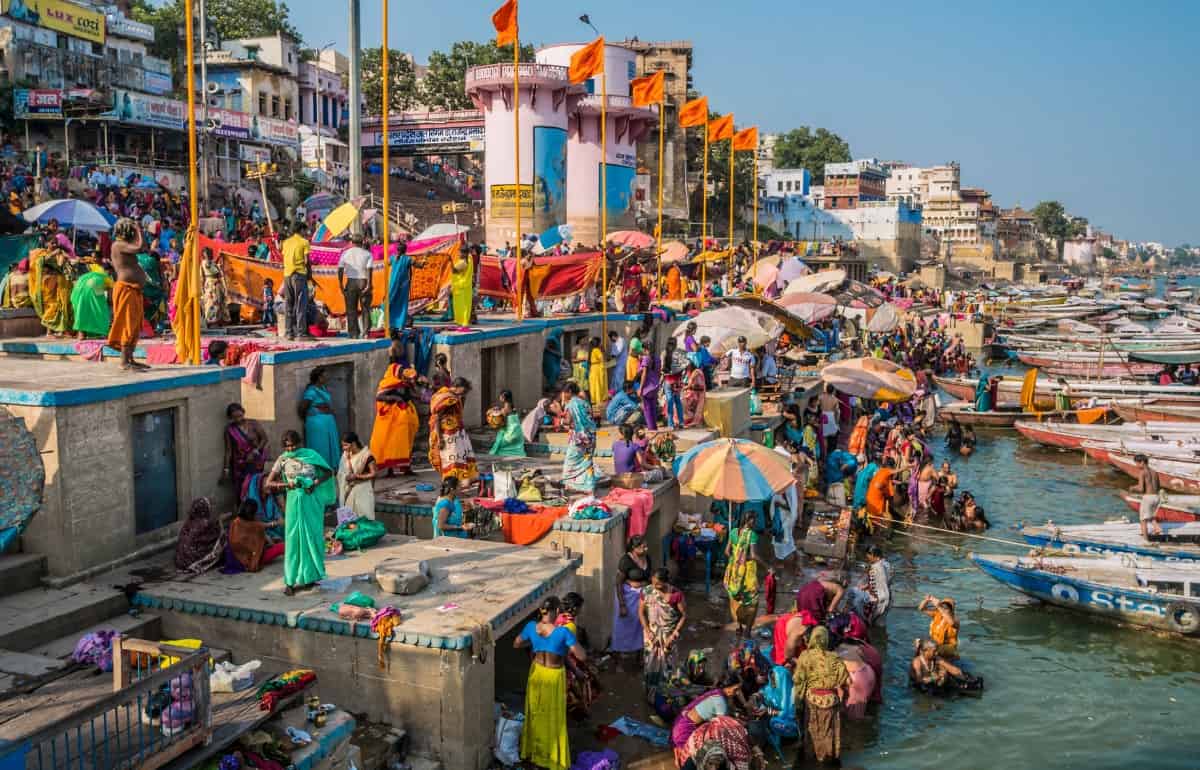 Varanasi Travel Destinations, Asia Varanasi India