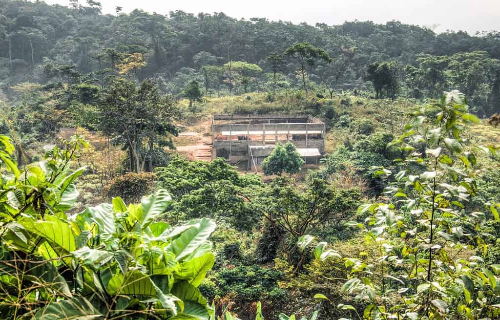 Volta Region Travel Destinations, Africa Tours in Ghana Volta Region