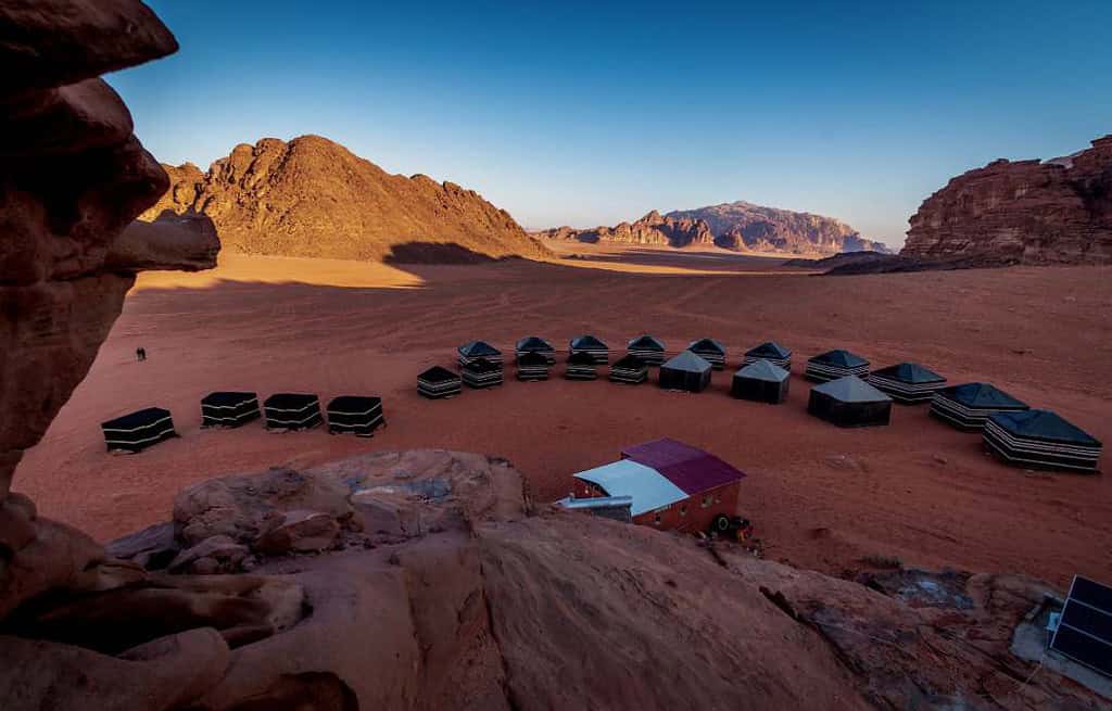 Wadi Rum Jordan Wadi Rum Jordan