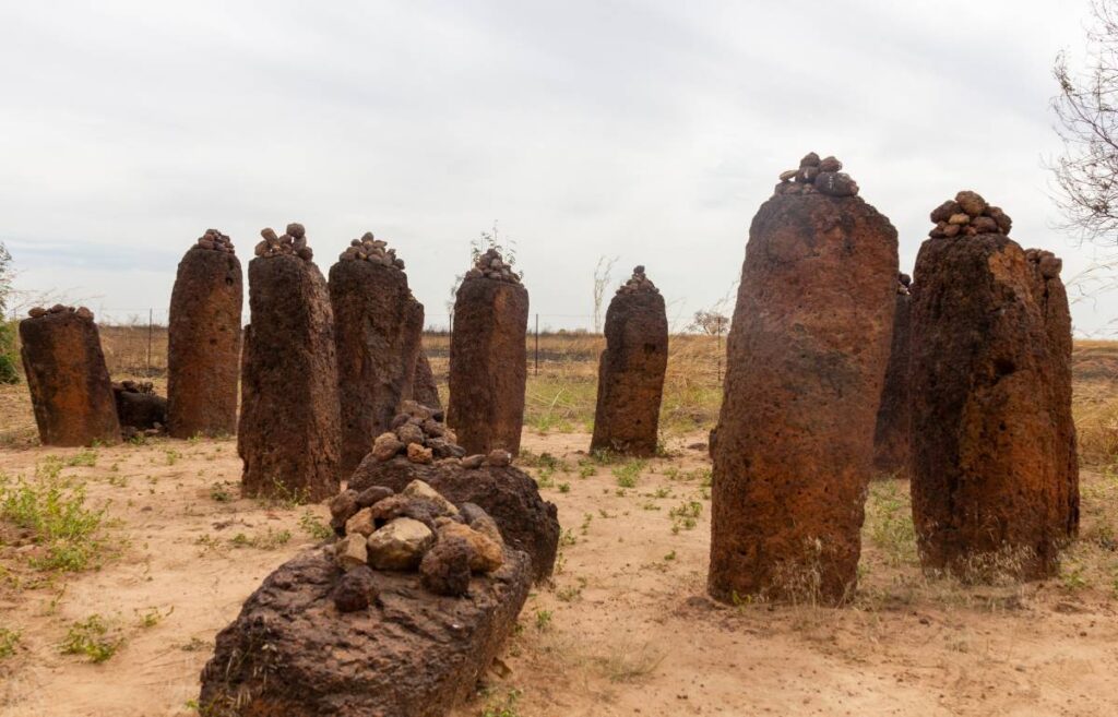 Wassu Stone Circles Gambia