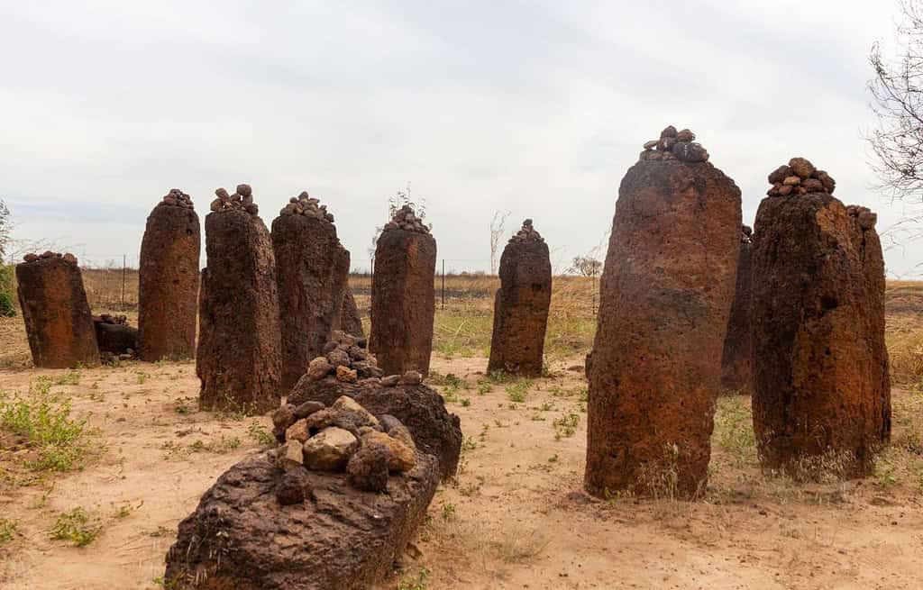 Wassu Stone Circles Gambia Travel Destinations, Africa Wassu Stone Circles Gambia