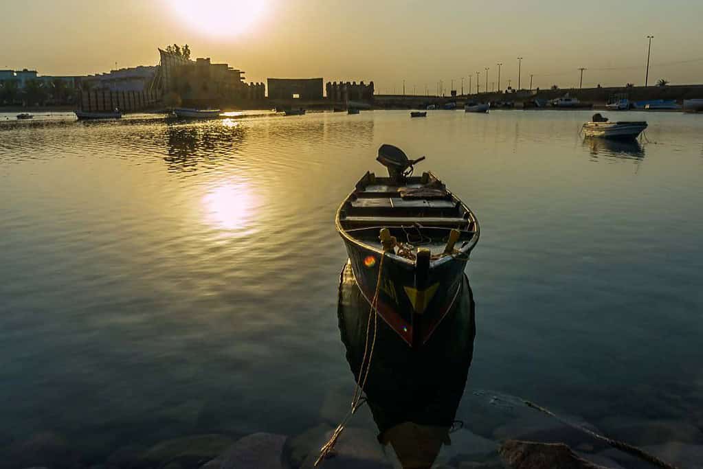 Yanbu Saudi Arabia