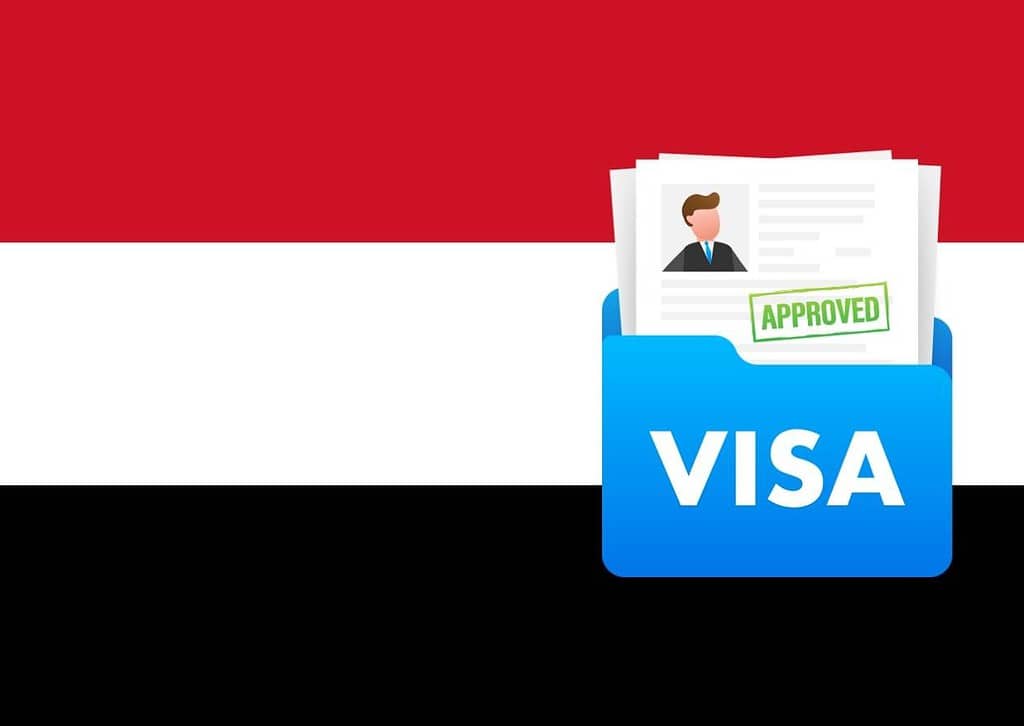 Yemen Visa Yemen Yemen Visa