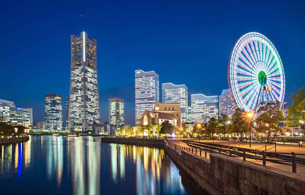 Yokohama Japan Travel Destinations, Asia Yokohama Japan