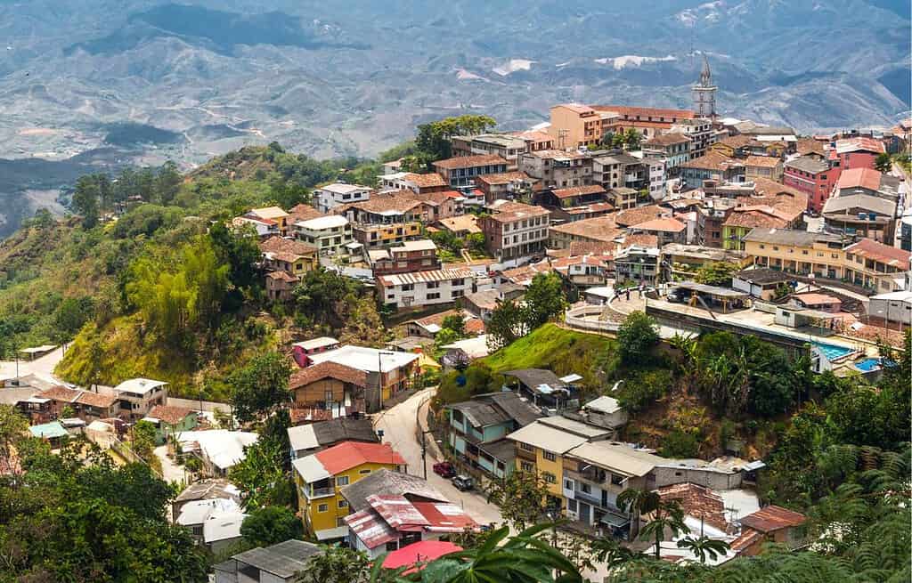 Zaruma Ecuador Travel Destinations, Americas Zaruma Ecuador