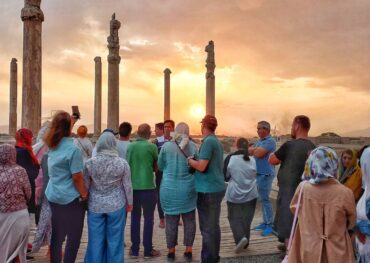 Group holiday packages in Iran