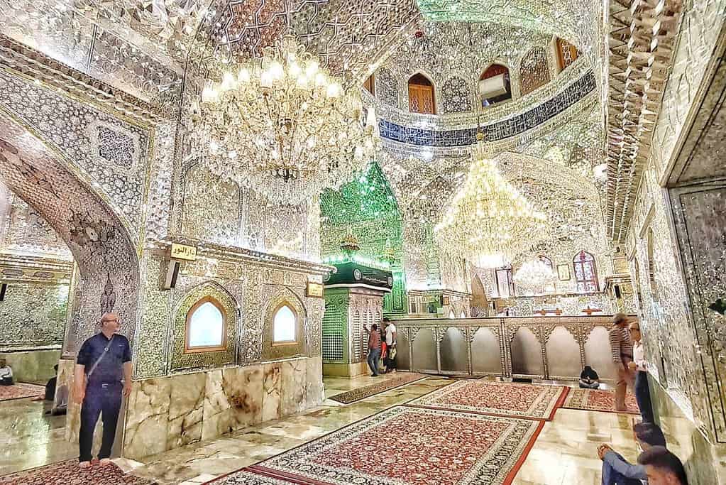 Group holiday packages in Iran