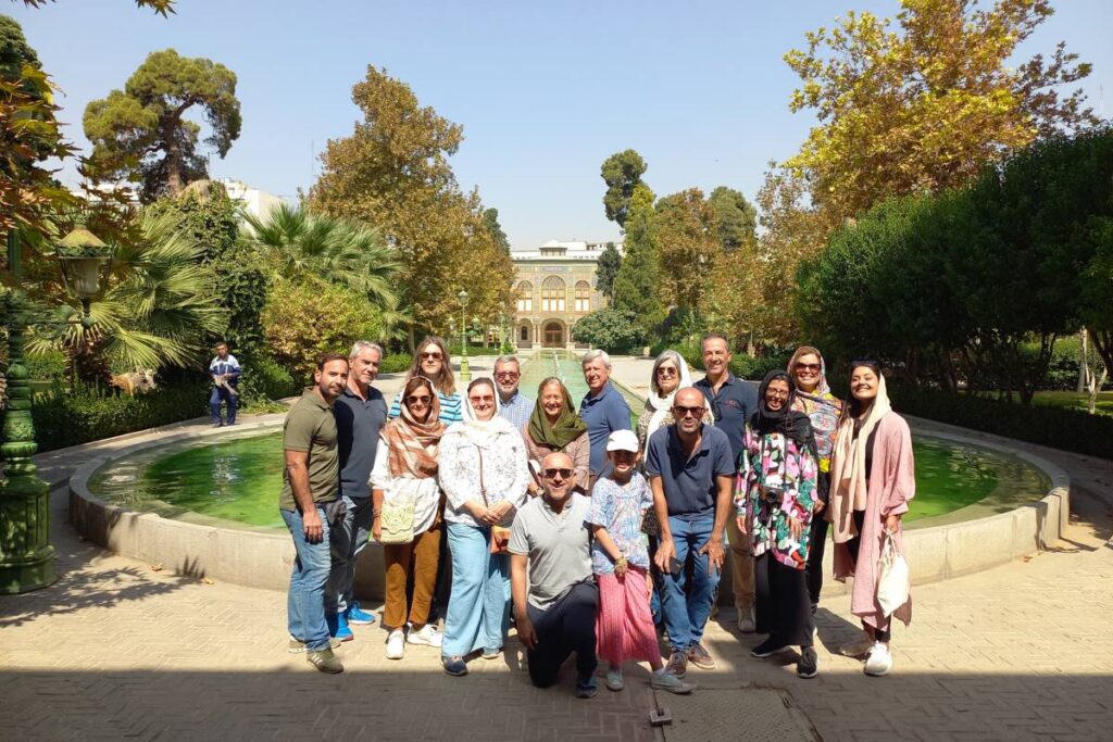 Group holiday packages in Iran