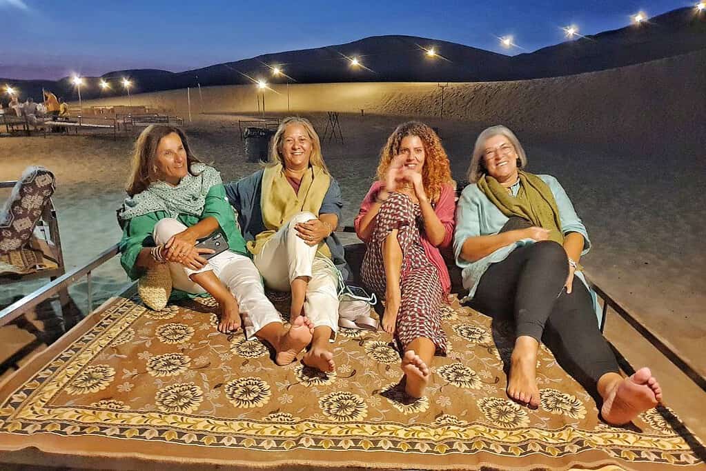 Scheduled Iran group tours