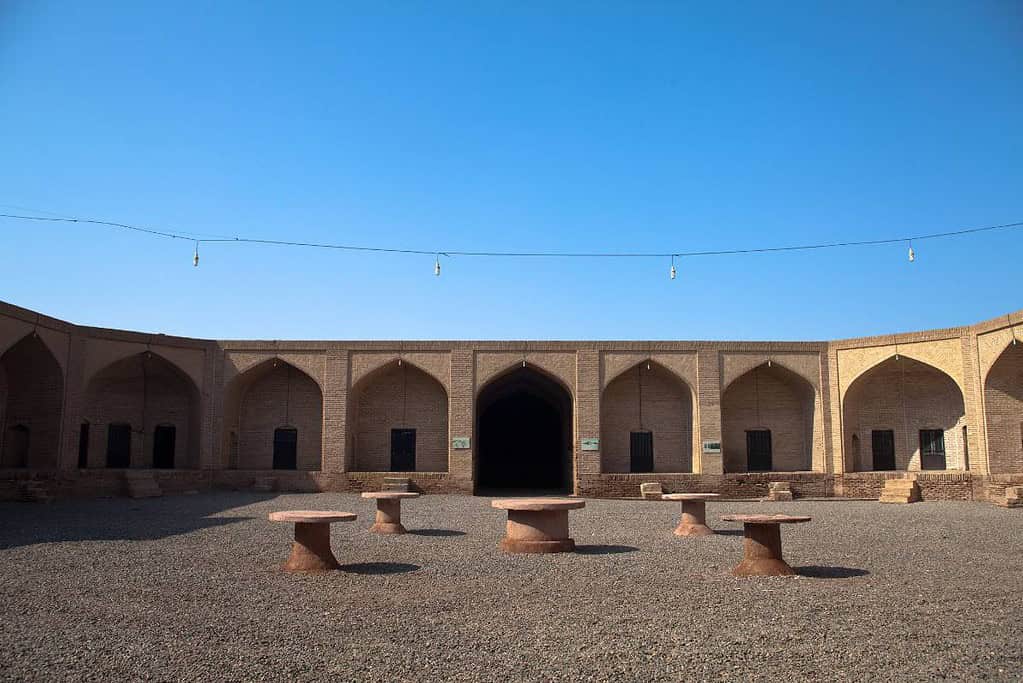 Maranjab Desert Iran