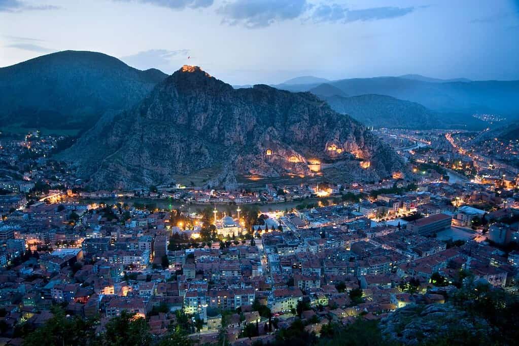 Amasya Turkey tour