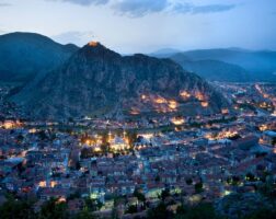 Amasya Turkey tour