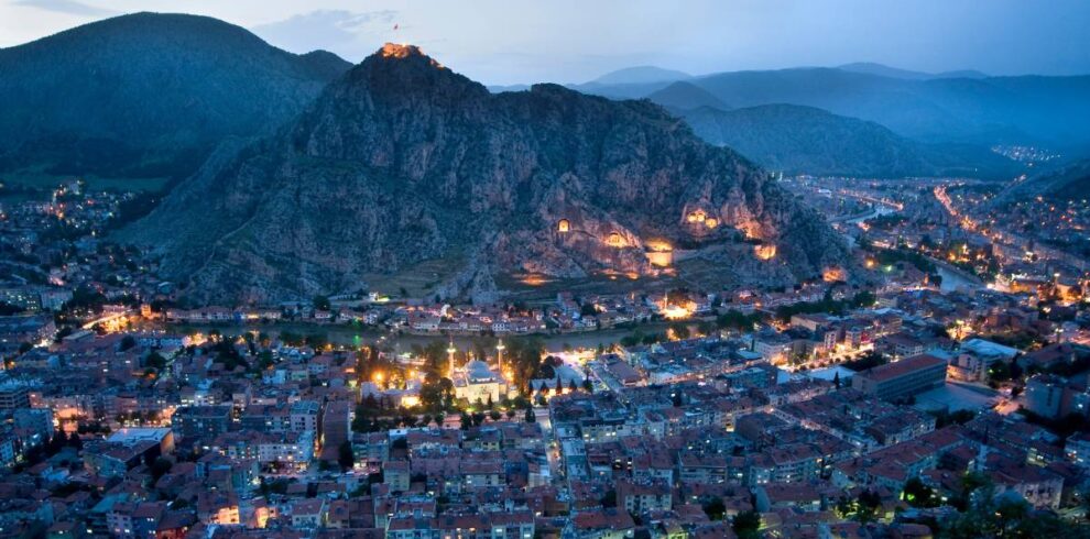 Amasya Turkey tour