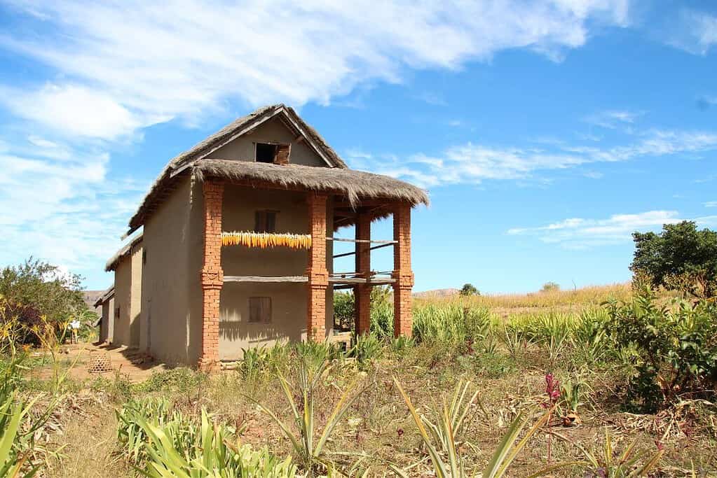 Ambalavao Madagascar