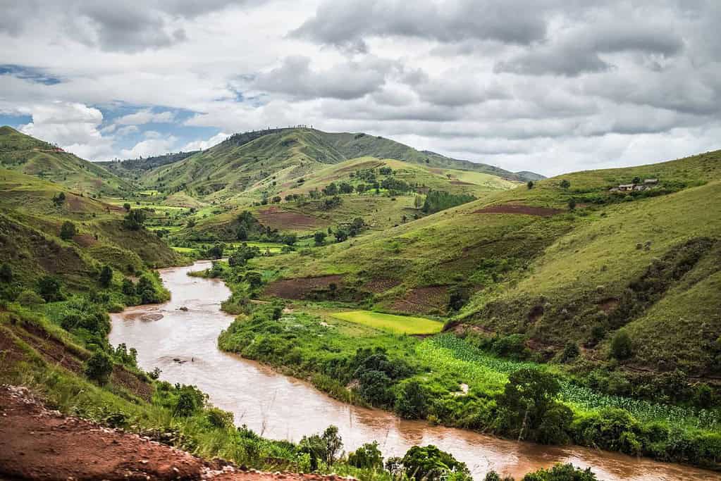 Ambohimanga Madagascar