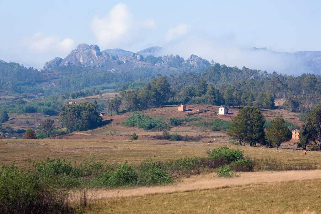 Ambositra Madagascar