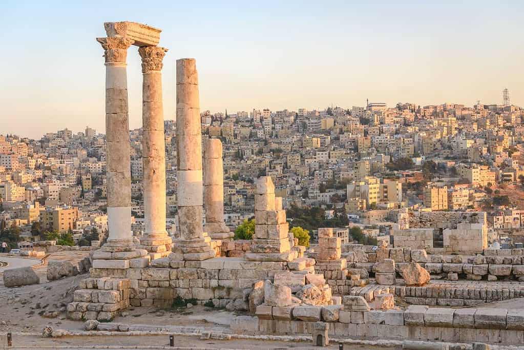 Amman Jordan