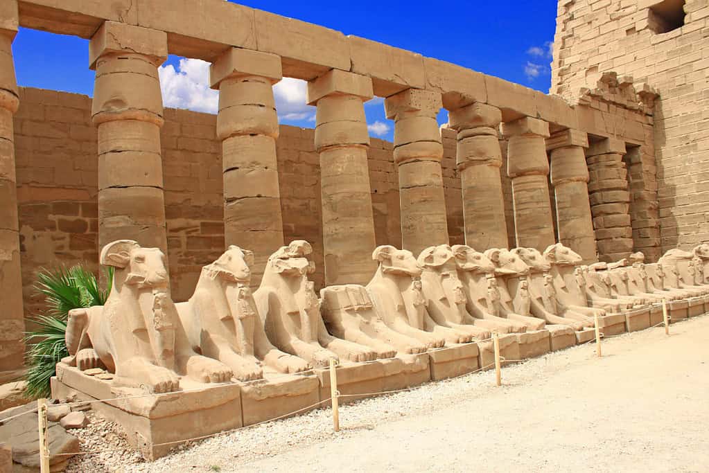 Ancient Thebes with its Necropolis Ancient Thebes, with its Necropolis