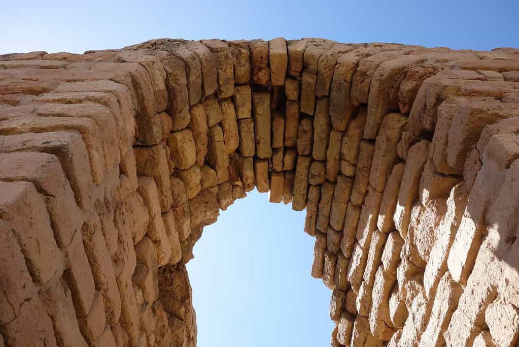 Ancient city of Ur in Iraq 10 Ur Archaeological City