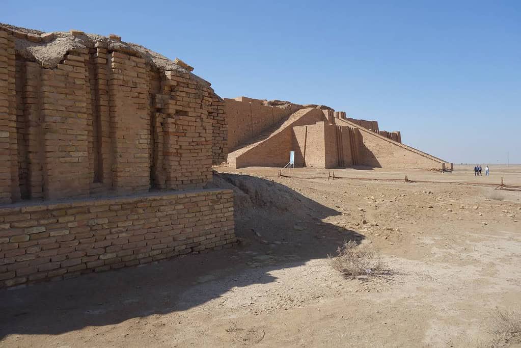 Ancient city of Ur in Iraq 12 Ur Archaeological City