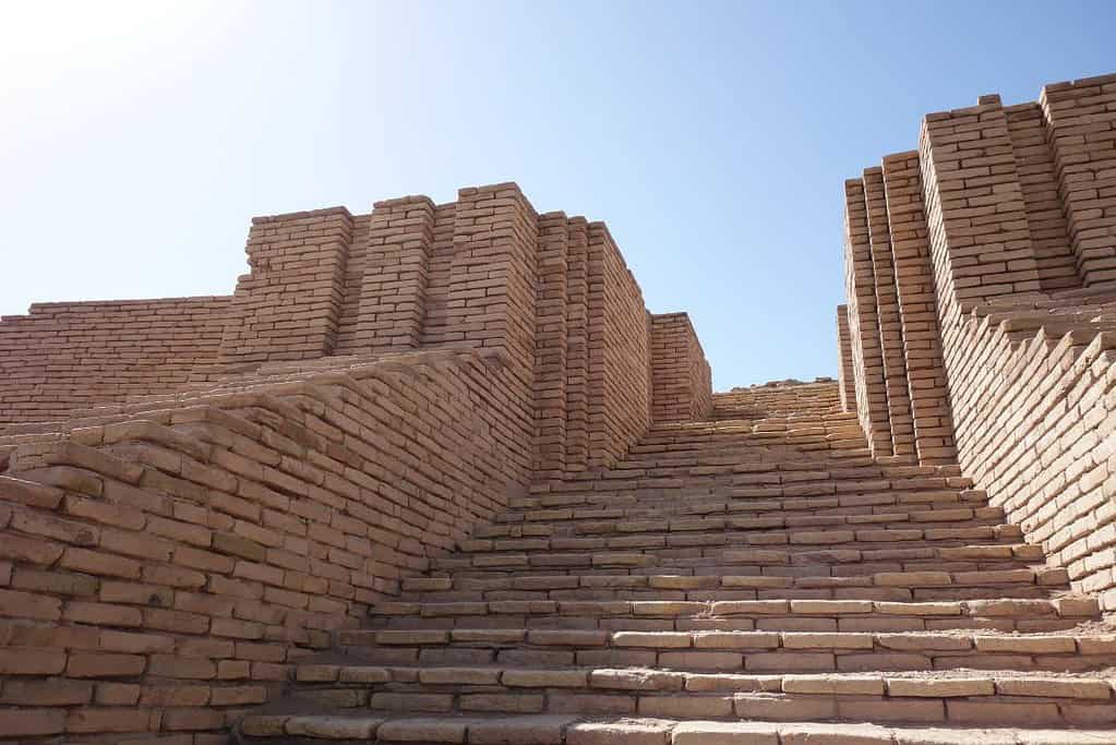 Ancient city of Ur in Iraq 22 Ur Archaeological City