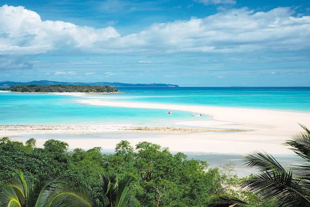 Andilana Beach Madagascar