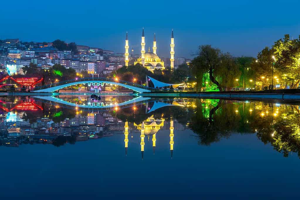 Ankara Turkey