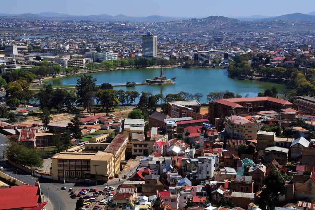 Antananarivo Madagascar