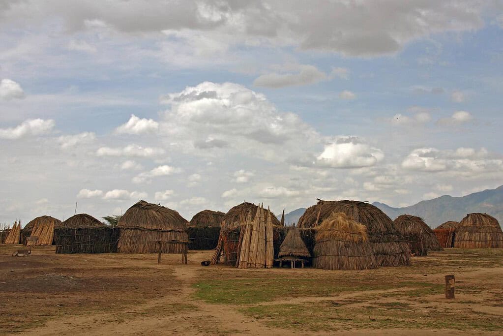 Arbore Tribes Ethiopia