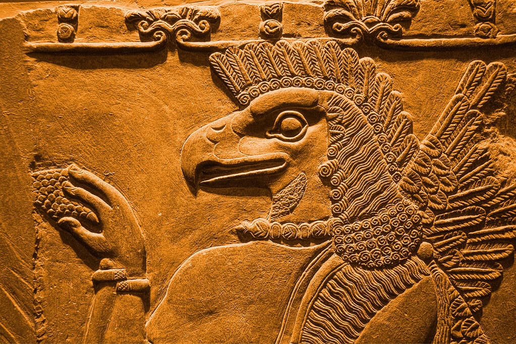 Ashur Qalat Sherqat Ashur (Qal'at Sherqat)