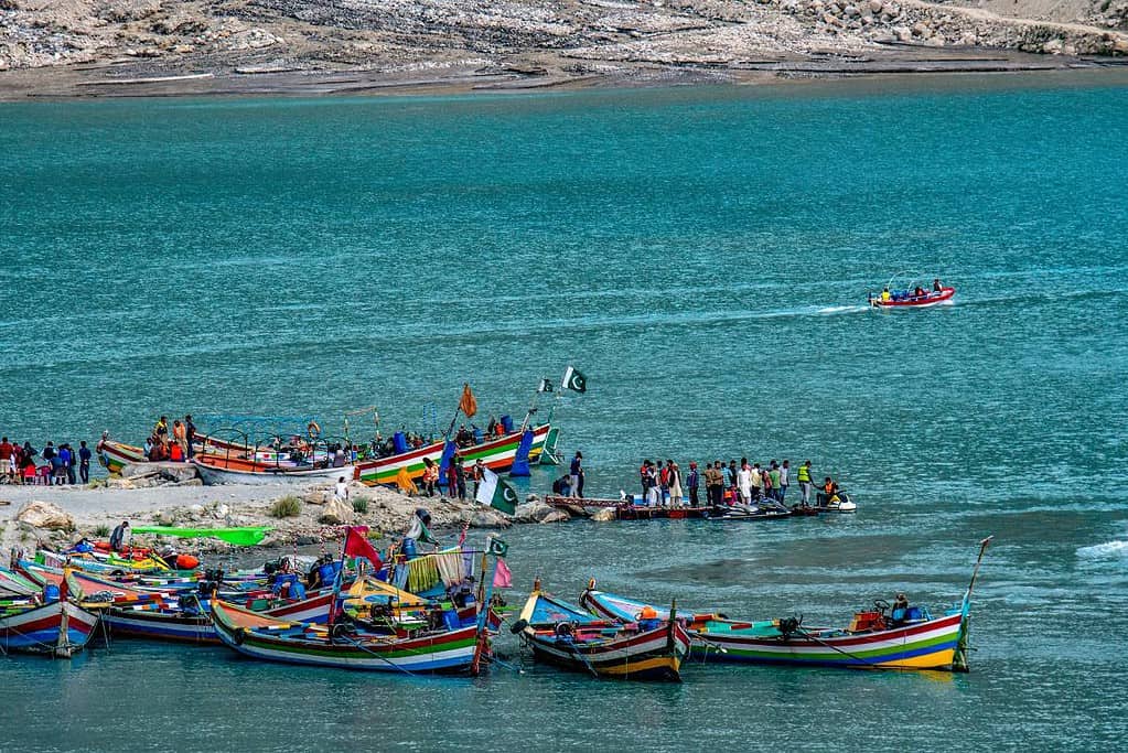 Atabad Lake Pakistan