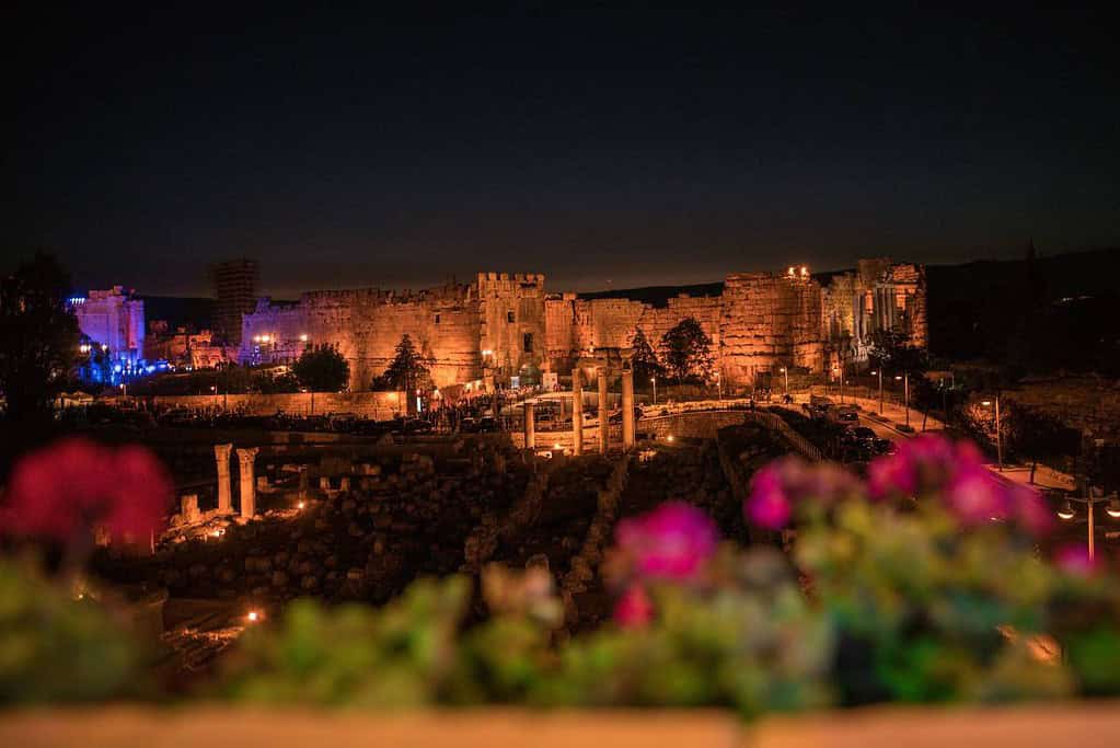 Baalbek Lebanon