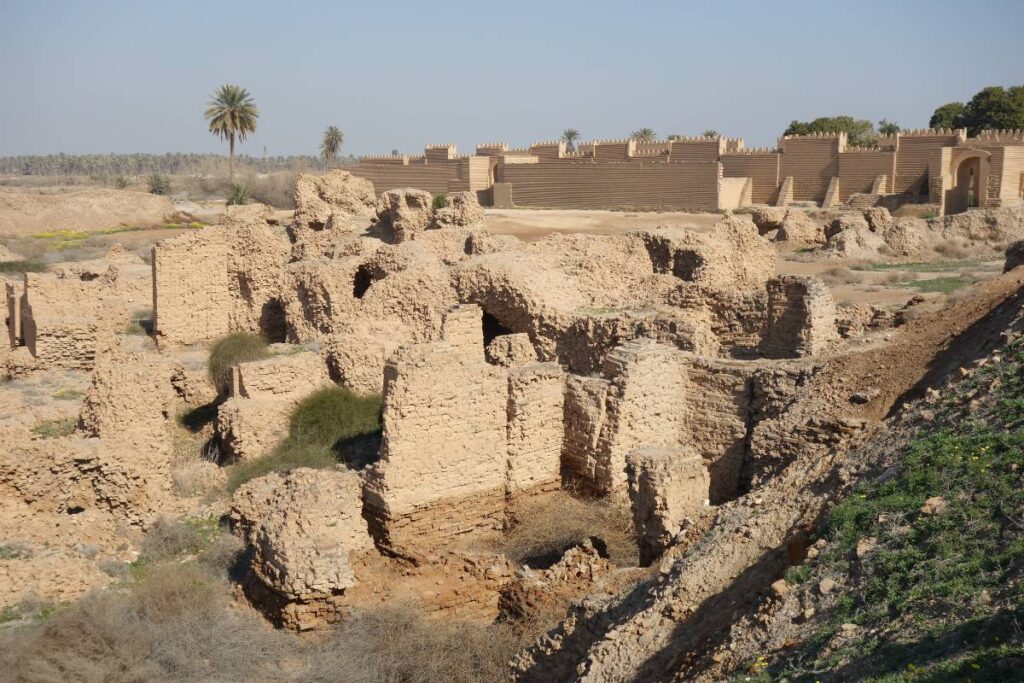Babylon ancient city
