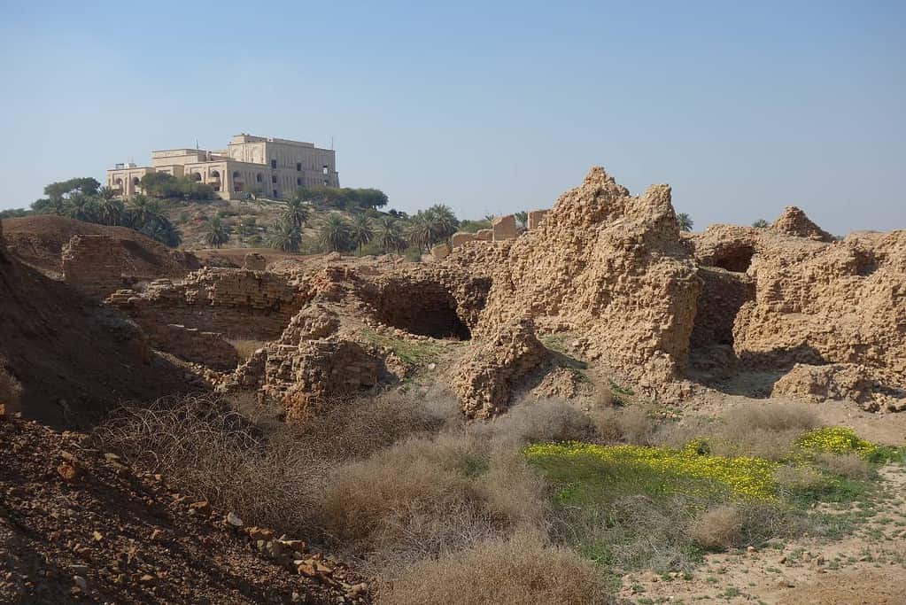 Babylon ancient city 12 Babylon ancient city