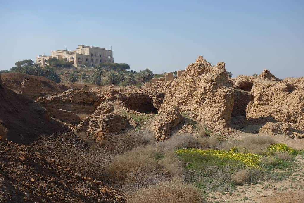 Babylon ancient city